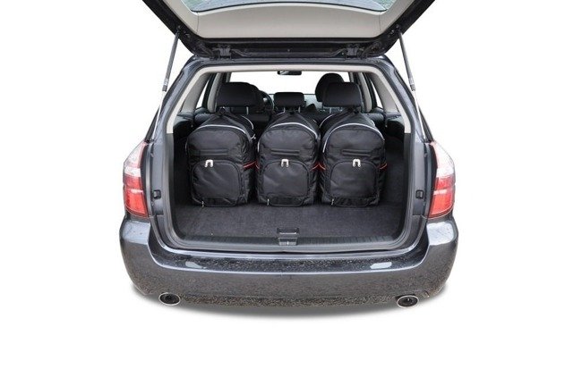 Dedykowane torby bagażnika Subaru Legacy Kombi IV